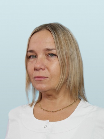 Кириченко Александра Николаевна