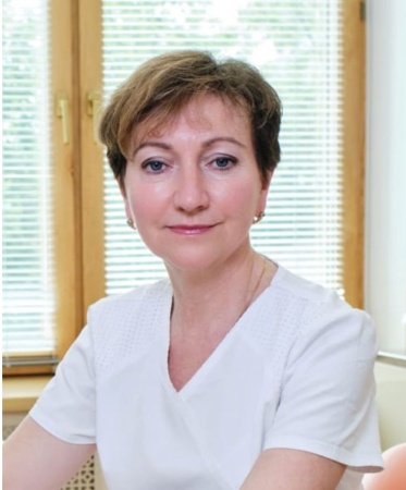 Ефимова Эльмира Абдулбариевна