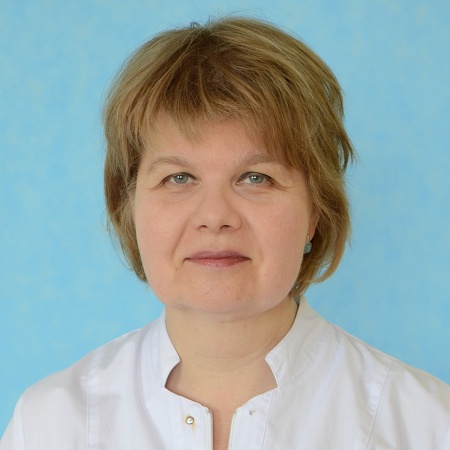 Комарова Ирина Николаевна