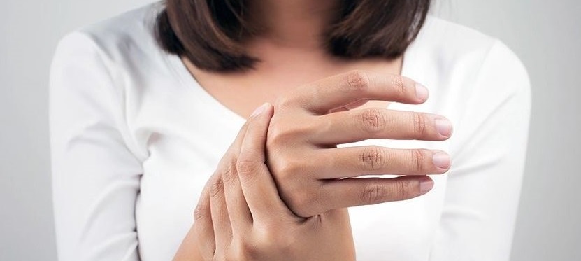 Немеет левая рука: причины и лечение, онемение левой руки у женщин и мужчин | Клиника Temed
