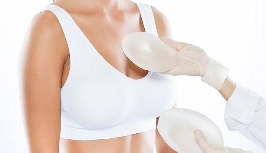 Как увеличить грудь без пластической операции: упражнения и косметические средства - optnp.ru